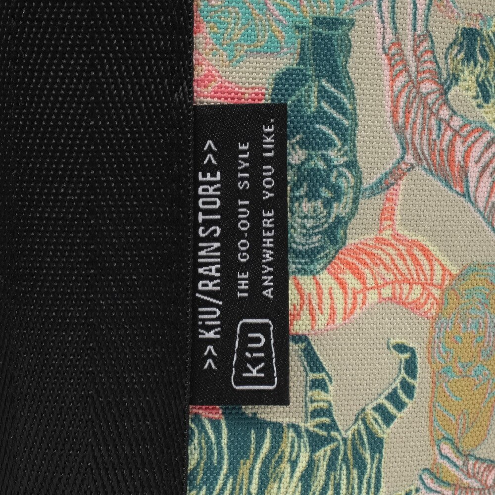 キウ（Kiu）（メンズ、レディース）600D トートバッグ K446-360