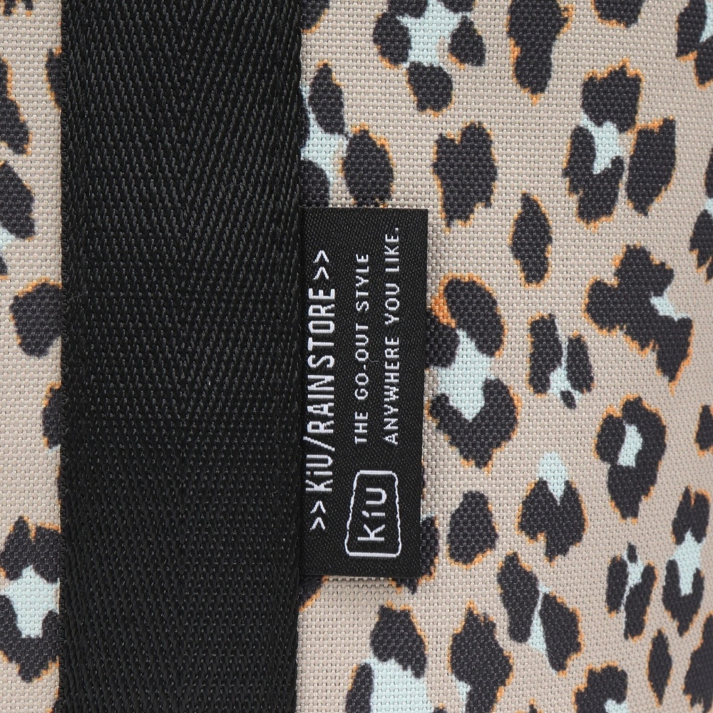 キウ（Kiu）（メンズ、レディース）600D トートバッグ K446-511