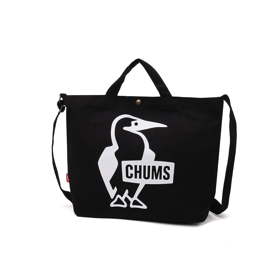 チャムス（CHUMS）（メンズ、レディース）ブービー キャンバス ショルダー CH60-3494-K071