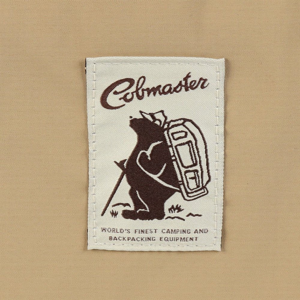 Cobmaster（Cobmaster）（メンズ、レディース）COB Air WP デザートトートバッグ 20L 81005200-0074