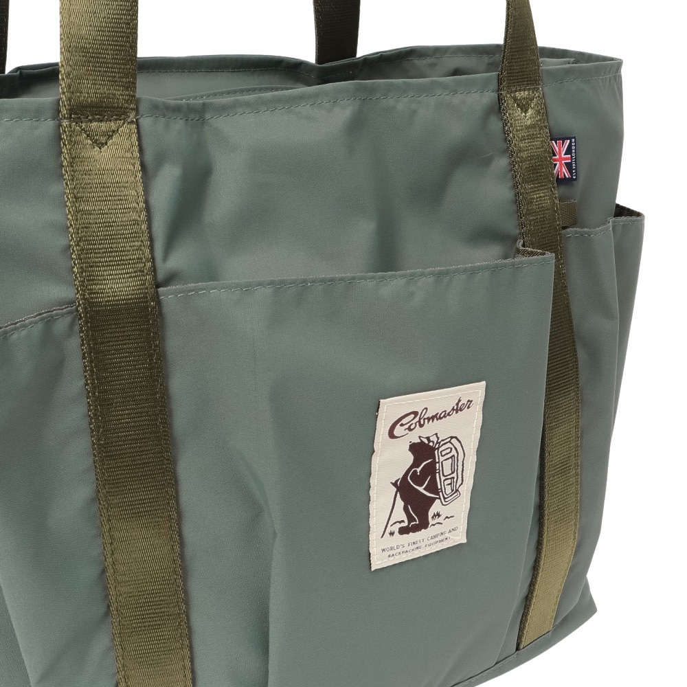 コブマスター（Cobmaste）（メンズ、レディース）コブ Air WP デザート トートバック 20L 81005200-0030