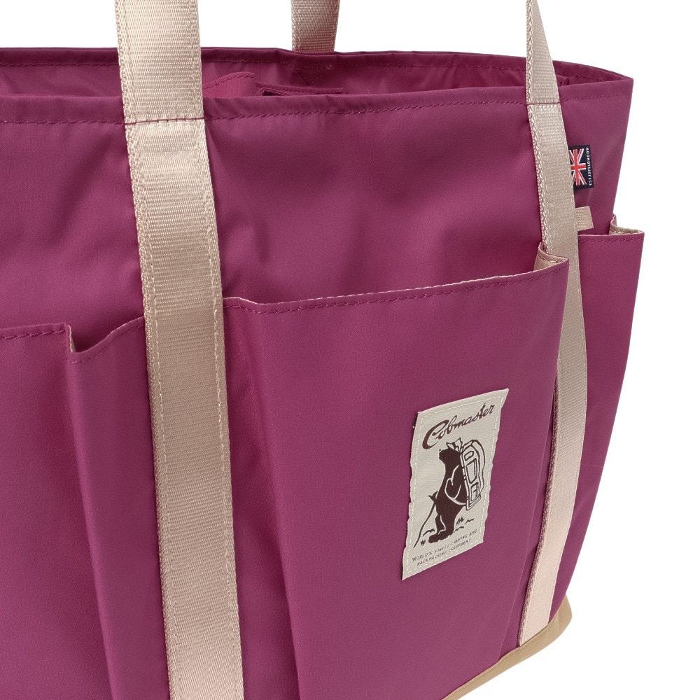 コブマスター（Cobmaste）（メンズ、レディース）コブ Air WP デザート トートバック 20L 81005200-0050