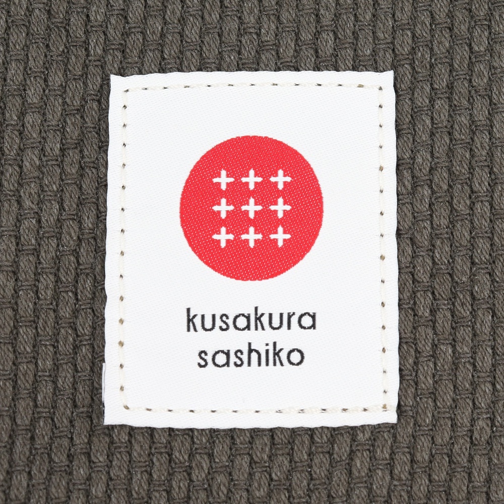 九櫻（KUSAKURA）（メンズ、レディース）ランドリーバッグ 009 KHK