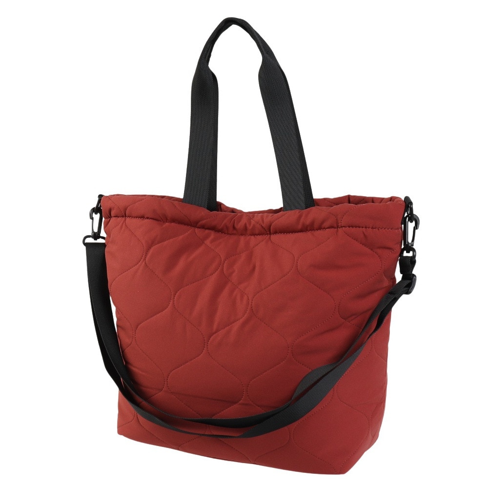 キウ（Kiu）（メンズ、レディース）パデッドドロストトートバッグ K475-986