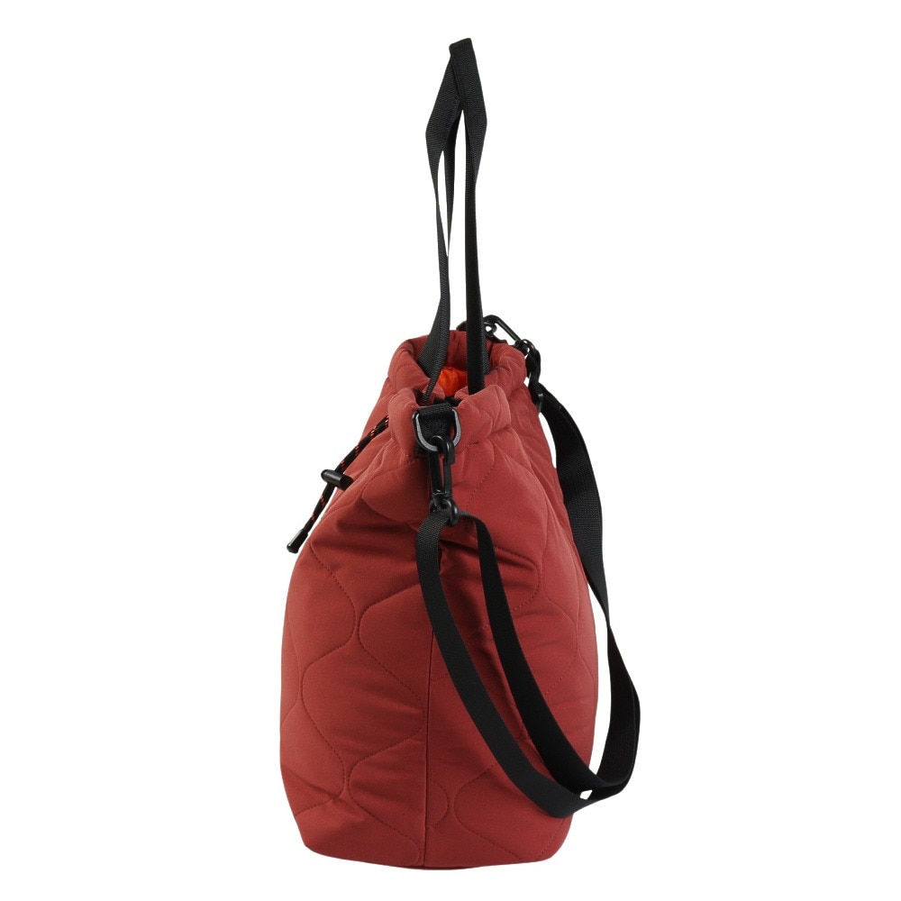 キウ（Kiu）（メンズ、レディース）パデッドドロストトートバッグ K475-986