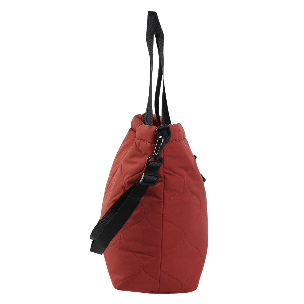 キウ（Kiu）（メンズ、レディース）パデッドドロストトートバッグ K475-986