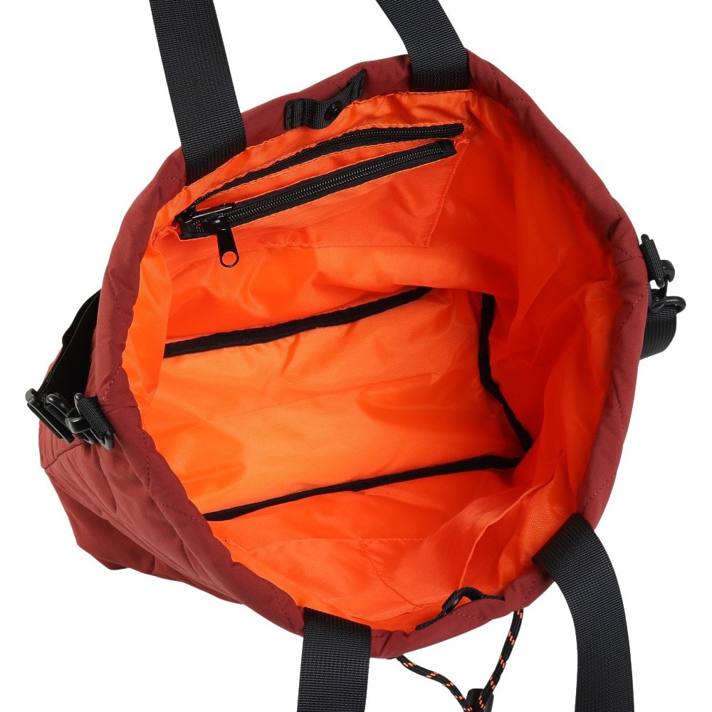 キウ（Kiu）（メンズ、レディース）パデッドドロストトートバッグ K475-986