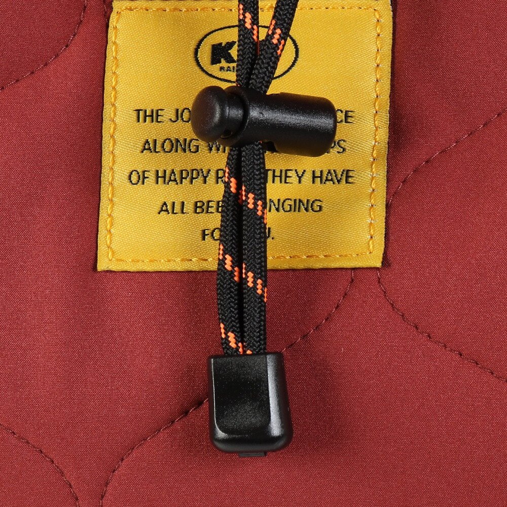 キウ（Kiu）（メンズ、レディース）パデッドドロストトートバッグ K475-986