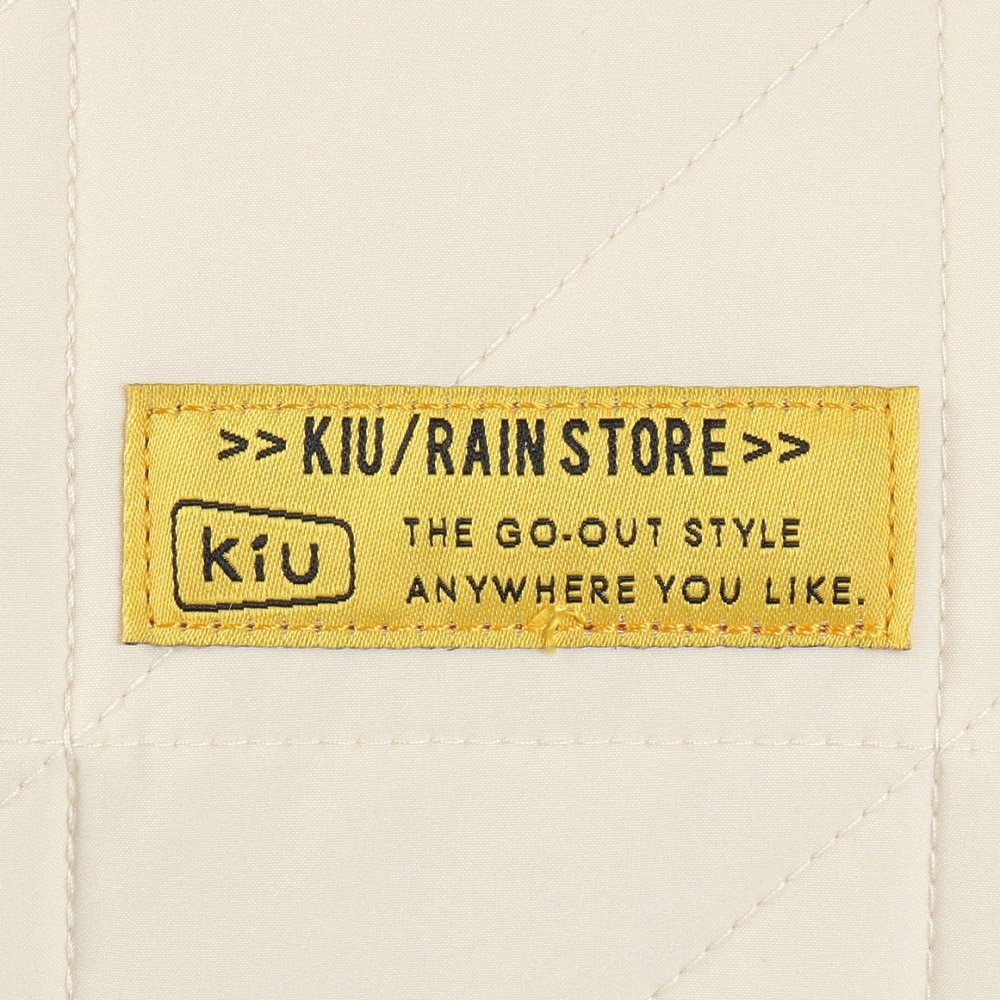 キウ（Kiu）（メンズ、レディース）スクエアパデッドマルチパーパストートバッグ K477-967