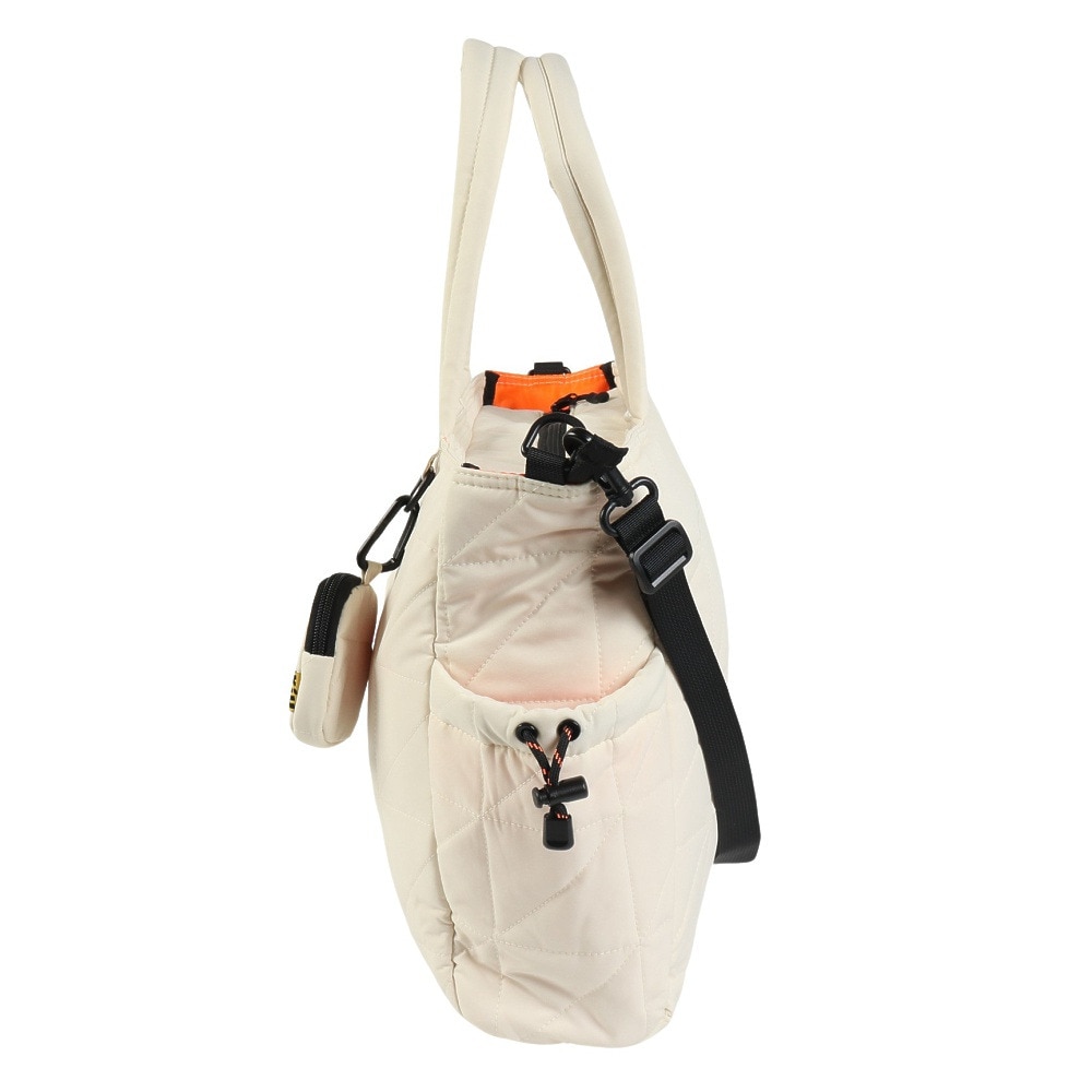 キウ（Kiu）（メンズ、レディース）スクエアパデッドマルチパーパストートバッグ K477-967