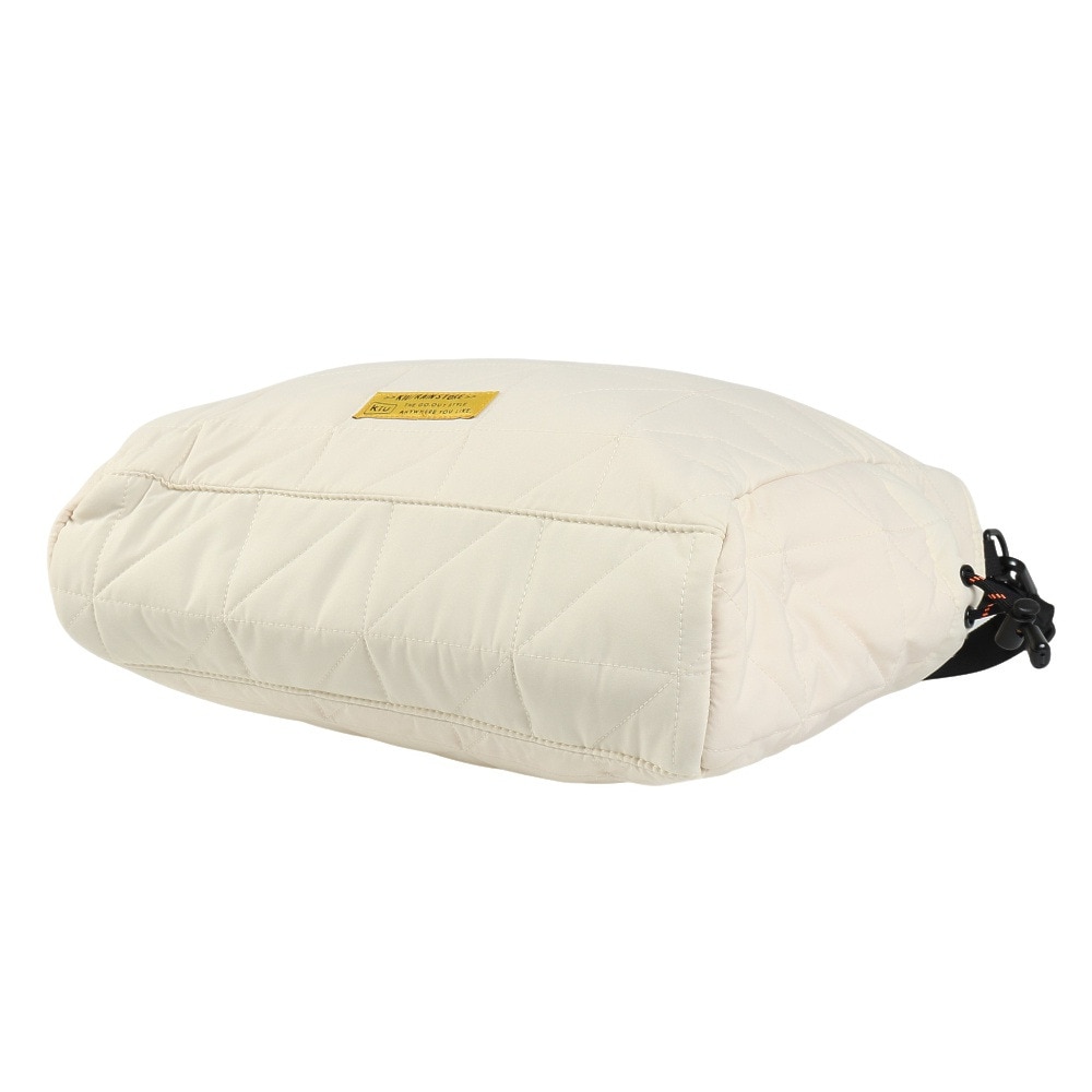 キウ（Kiu）（メンズ、レディース）スクエアパデッドマルチパーパストートバッグ K477-967