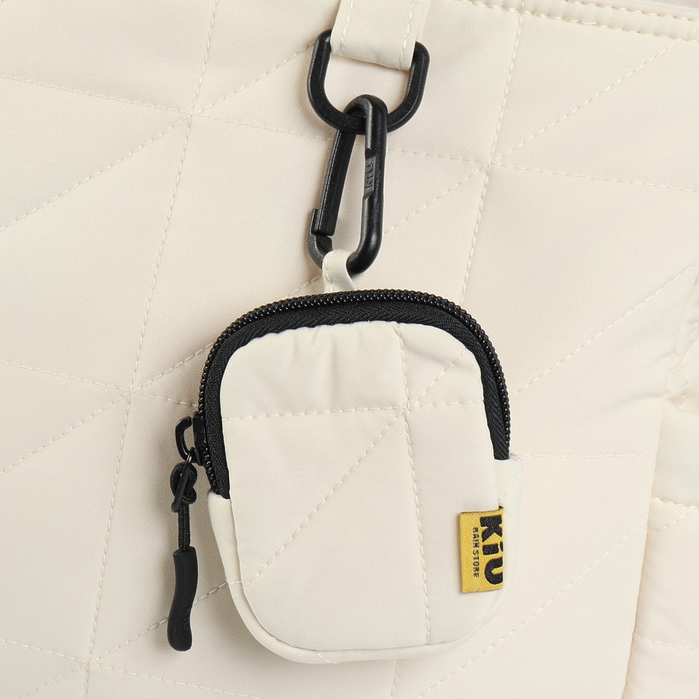 キウ（Kiu）（メンズ、レディース）スクエアパデッドマルチパーパストートバッグ K477-967