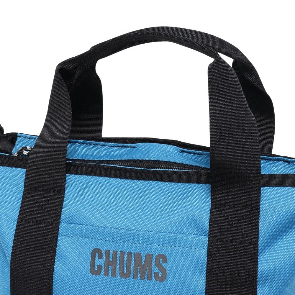 チャムス（CHUMS）（メンズ、レディース）リサイクルチャムスミニトートバッグ CH60-3922-A088