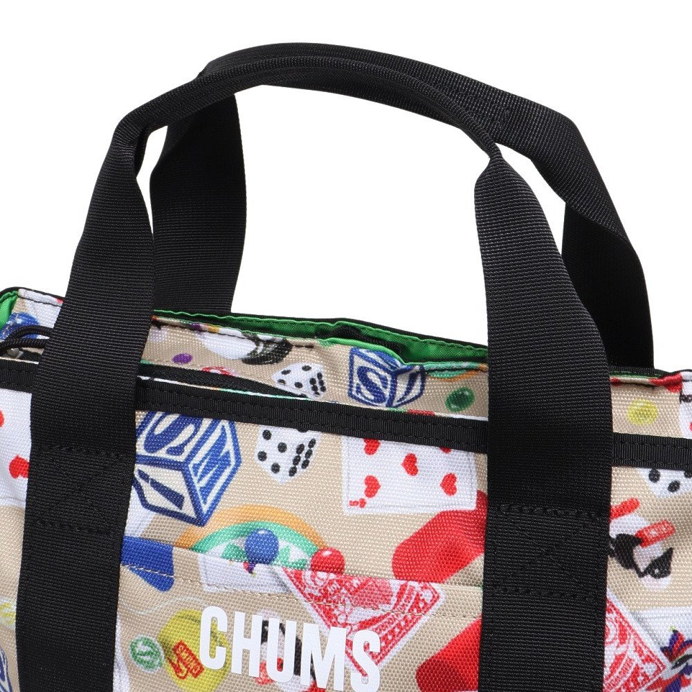 チャムス（CHUMS）（メンズ、レディース）リサイクルチャムスミニトートバッグ CH60-3922-Z379