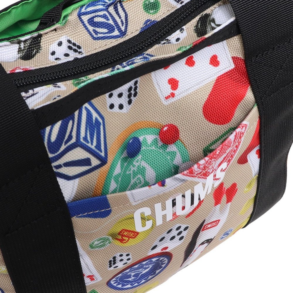 チャムス（CHUMS）（メンズ、レディース）リサイクルチャムスミニトートバッグ CH60-3922-Z379