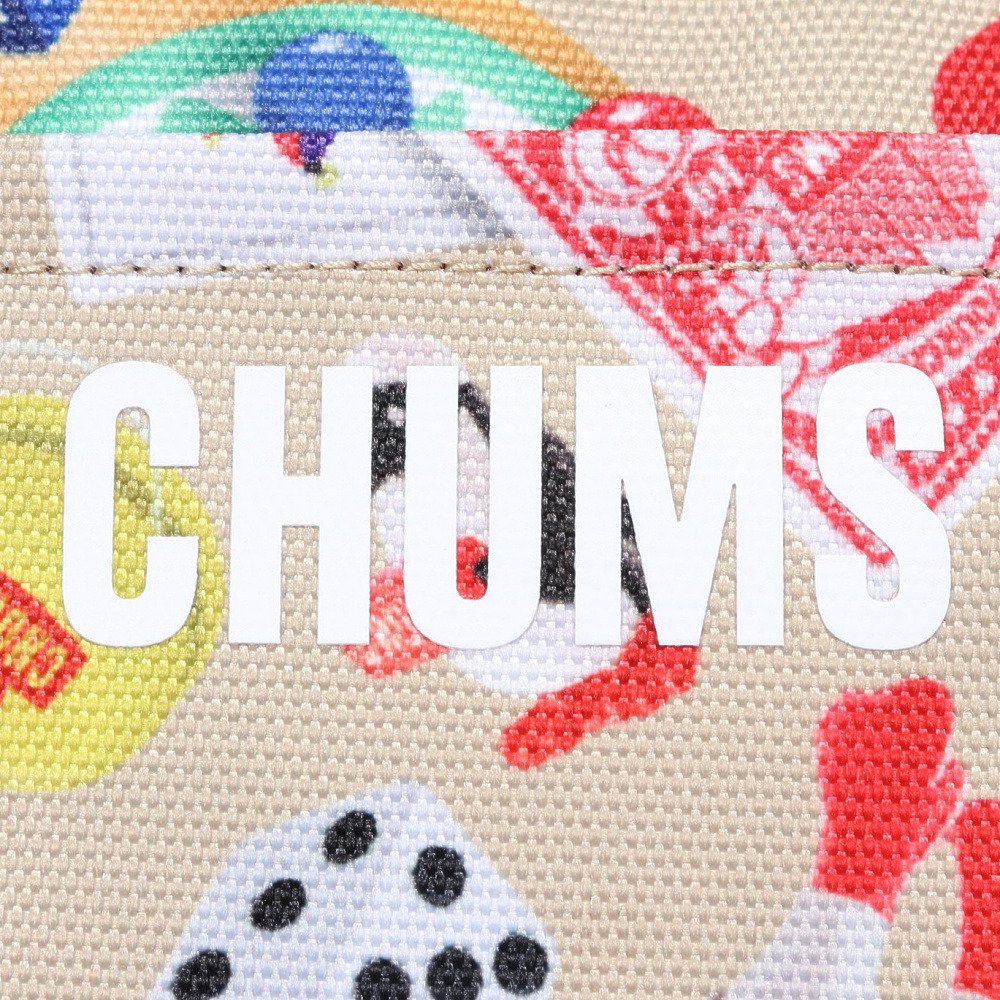 チャムス（CHUMS）（メンズ、レディース）リサイクルチャムスミニトートバッグ CH60-3922-Z379