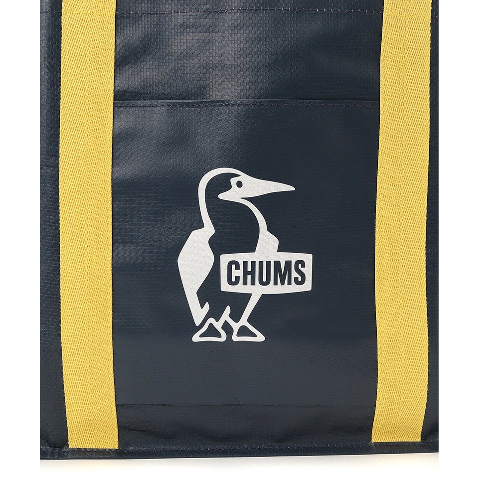 チャムス（CHUMS）（メンズ、レディース）ブービー ショッピングトートバッグ M CH60-4139-N001
