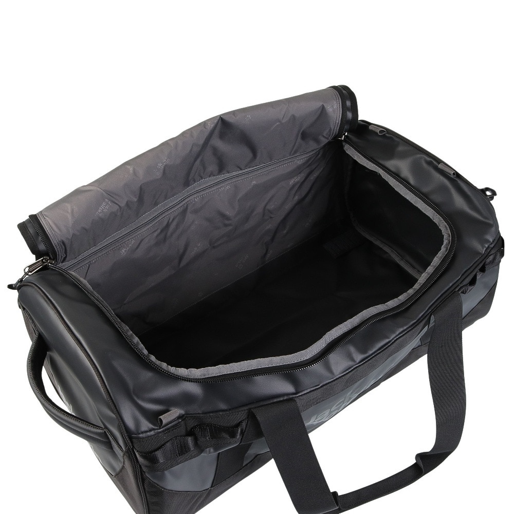 ジャックウルフスキン（JackWolfskin）（メンズ）リュック ボストンバッグ EXPEDITION TRUNK 65 2001532-6000 ブラック 65L ダッフルバッグ 撥水 耐久性