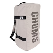 チャムス（CHUMS）（メンズ、レディース）ボストンバッグ リュック リサイクルチャムス2wayボストン CH60-3540-G057 グレー 40L