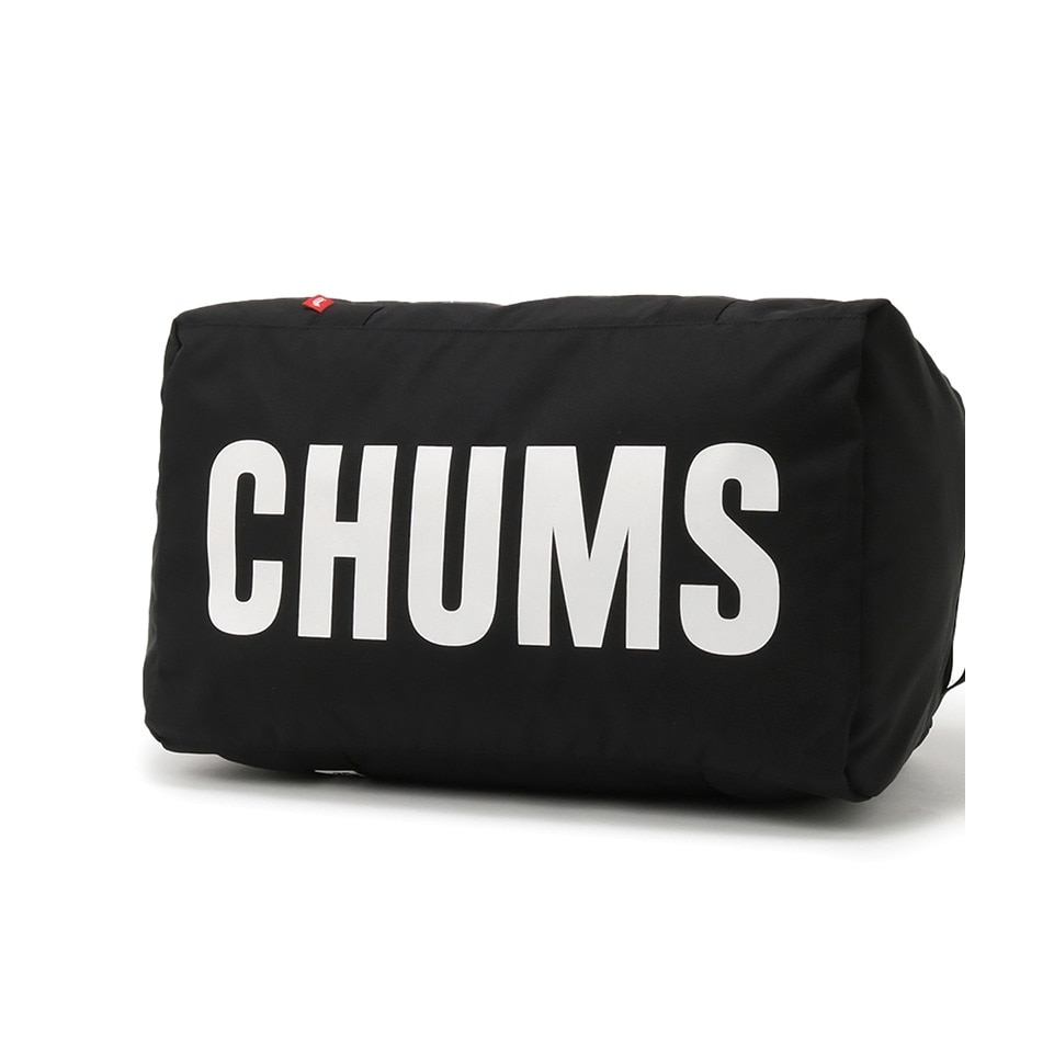 チャムス（CHUMS）（メンズ、レディース、キッズ）リサイクル チャムス スモール 2ウェイ ボストンバッグ CH60-3990-K001