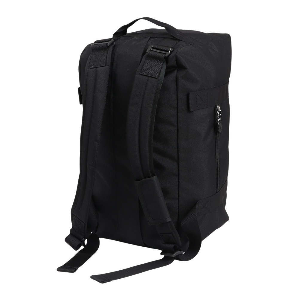 チャムス（CHUMS）（メンズ、レディース、キッズ）リサイクル チャムス スモール 2ウェイ ボストンバッグ CH60-3990-K001