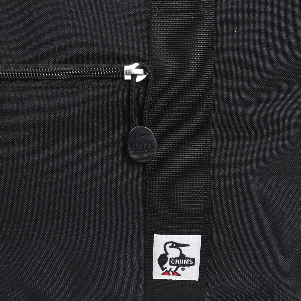 チャムス（CHUMS）（メンズ、レディース、キッズ）リサイクル チャムス スモール 2ウェイ ボストンバッグ CH60-3990-K015
