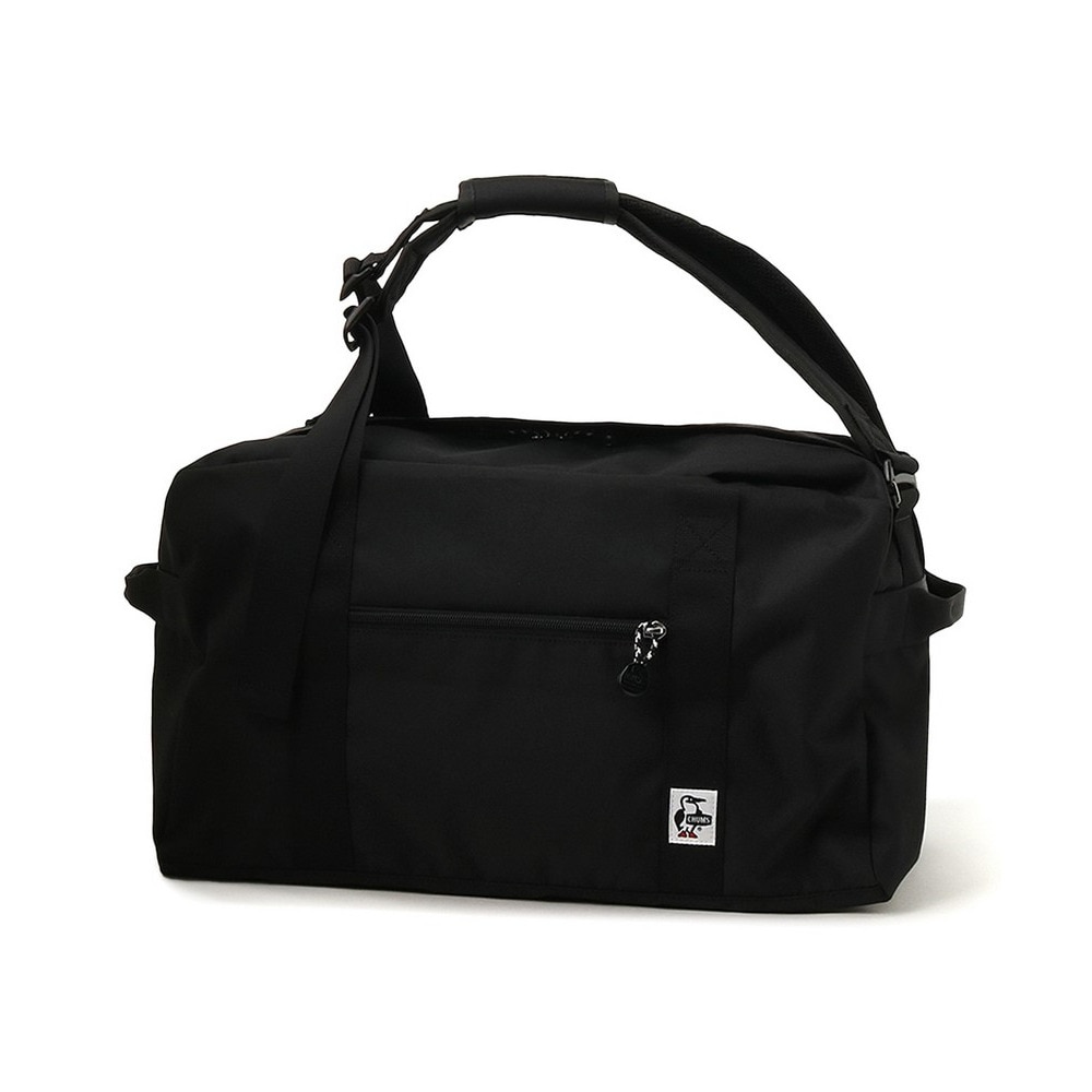 チャムス（CHUMS）（メンズ、レディース、キッズ）リサイクル チャムス スモール 2ウェイ ボストンバッグ CH60-3990-K015