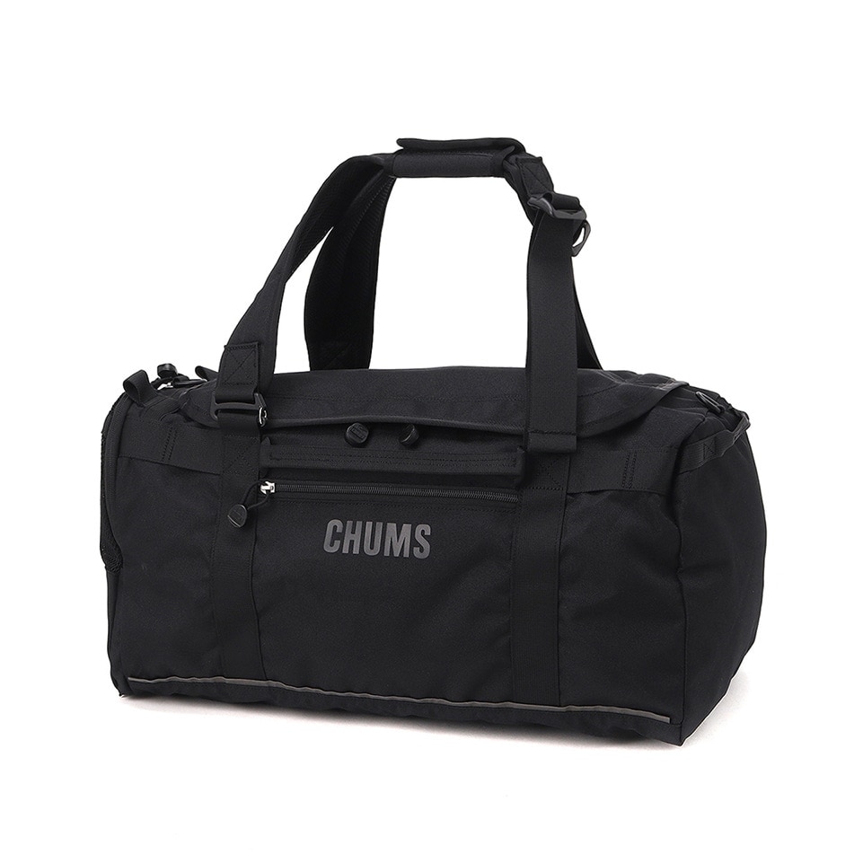 チャムス（CHUMS）（メンズ、レディース）リサイクル チャムス 2ウェイボストンバッグ35 CH60-4026-K015