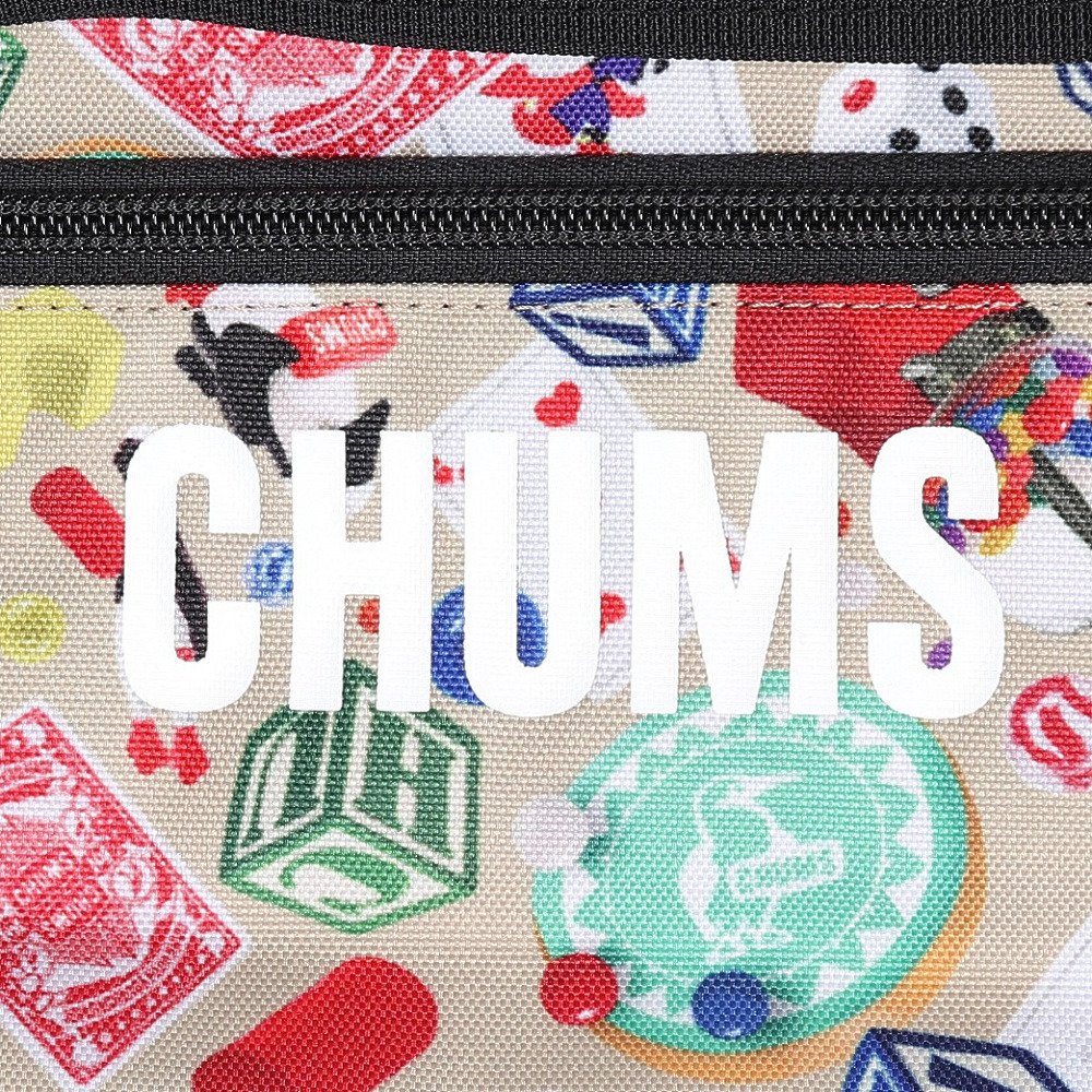 チャムス（CHUMS）（メンズ、レディース）リサイクル チャムス 2ウェイボストンバッグ35 CH60-4026-Z379