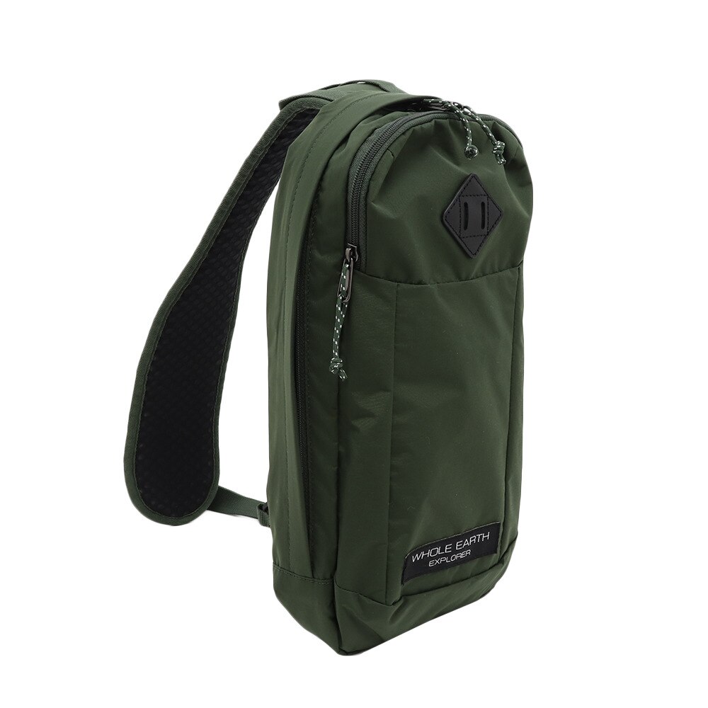  【多少の傷汚れありの為大奉仕】Transport Sling Pack WE21GG17OLV
