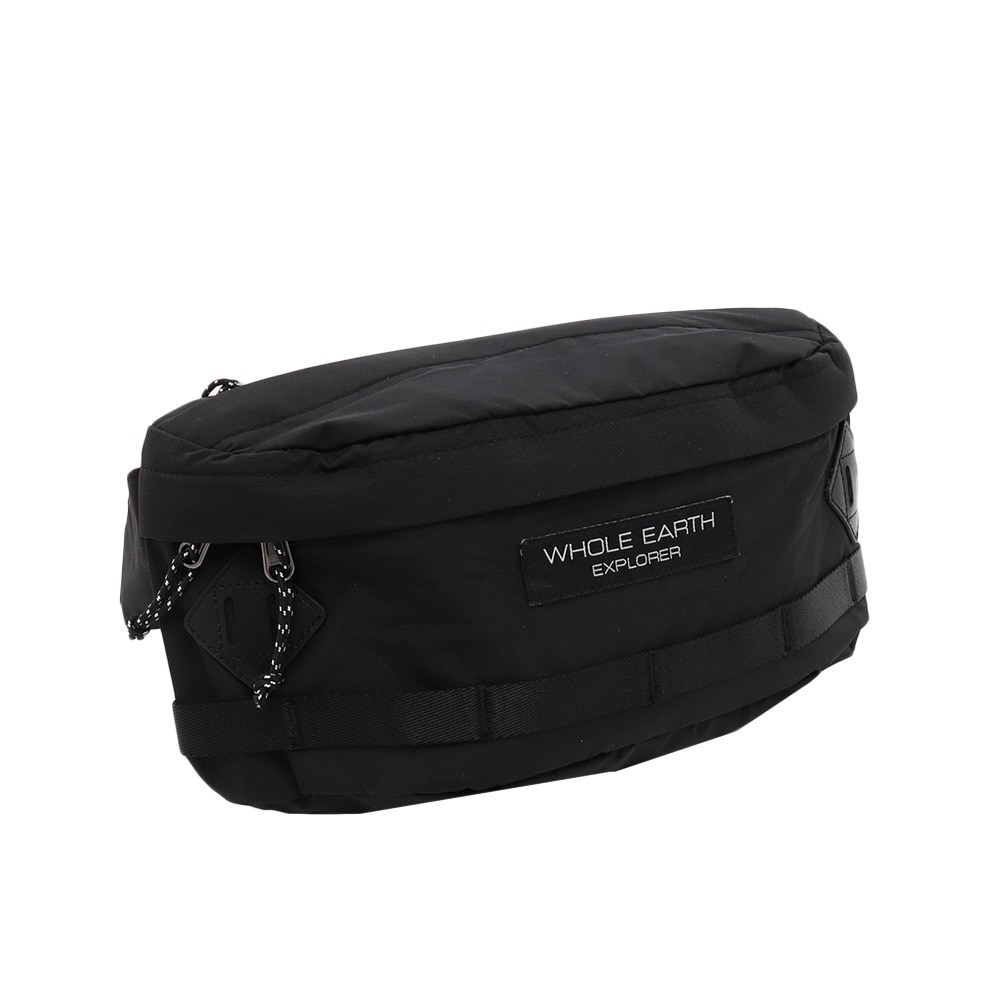  【多少の傷汚れありの為大奉仕】Transport Hip pack WE21GM07BLK