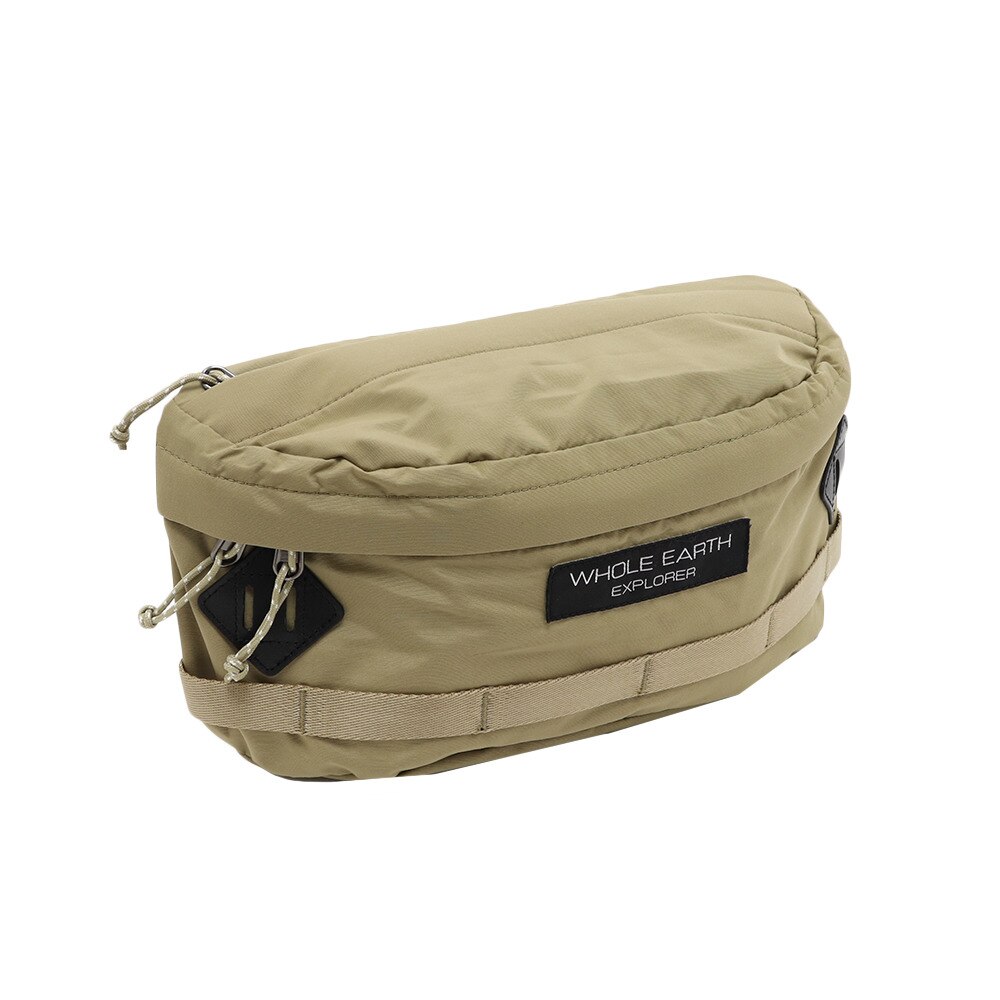  【多少の傷汚れありの為大奉仕】Transport Hip pack WE21GM07KHK