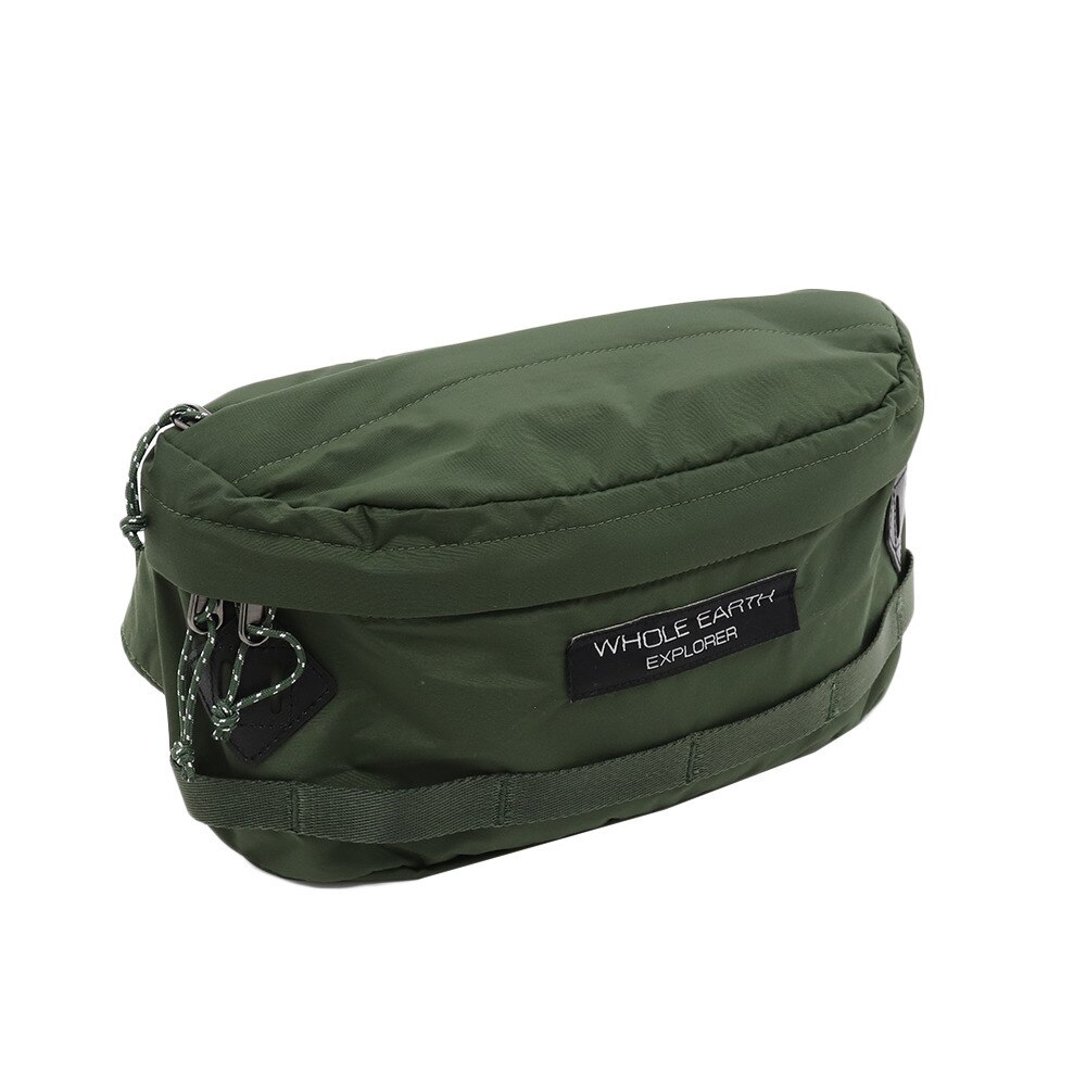  【多少の傷汚れありの為大奉仕】Transport Hip pack WE21GM07OLV
