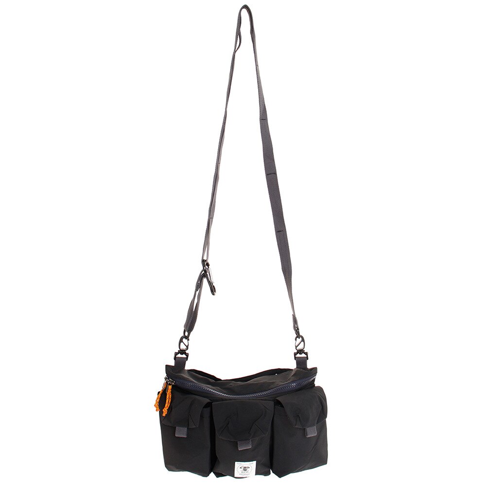  手ぶら バッグ WANCAN GO9414Q BLK