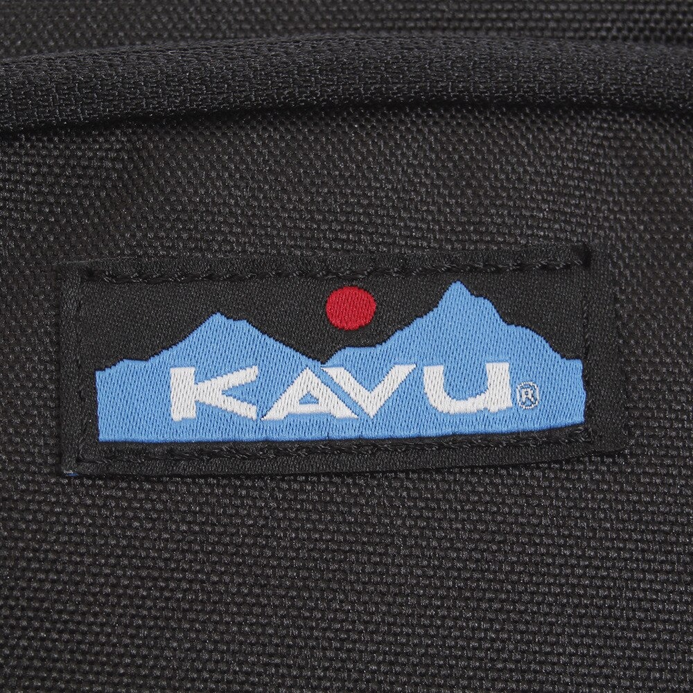 カブー（KAVU）（メンズ、レディース、キッズ）ウエストバッグ スぺクテーター 19810477001000 ブラック 