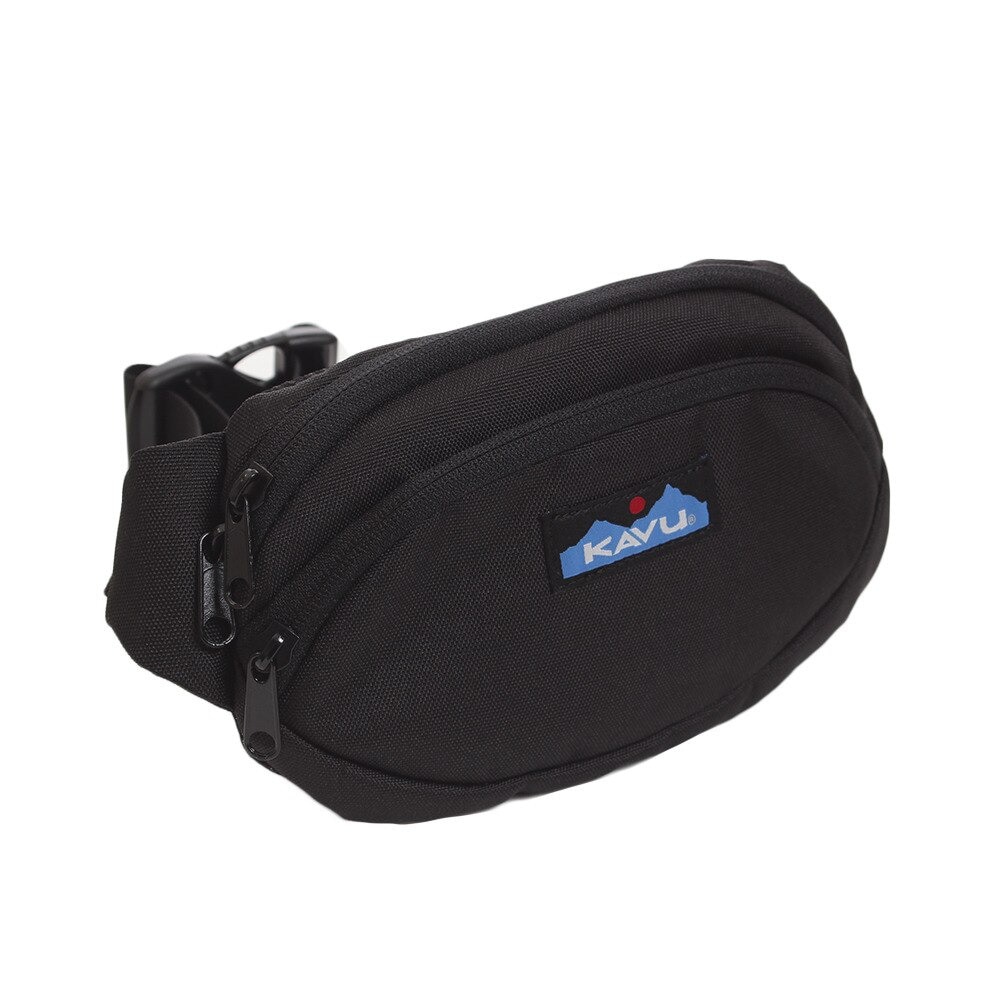 カブー（KAVU）（メンズ、レディース、キッズ）ウエストバッグ スぺクテーター 19810477001000 ブラック 