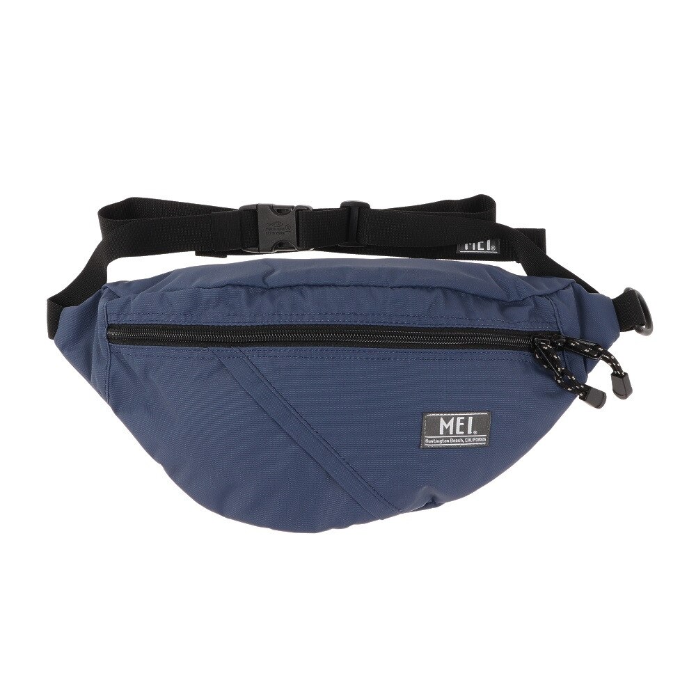  ボトムライン ボディバッグ MEI190001-NAVY