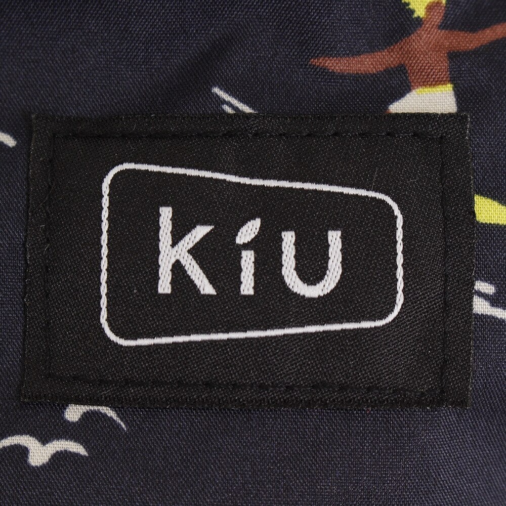 Kiu（メンズ）ウォータープルーフボディバッグ K84-106 リゾート