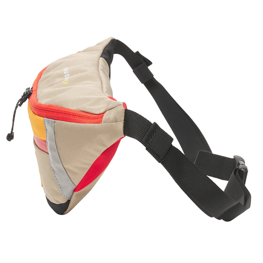 ジャックウルフスキン（JackWolfskin）（メンズ）ウエストバッグ JP HOKUS POKUS2.0 8007341-5605 0.5L サンドベージュ