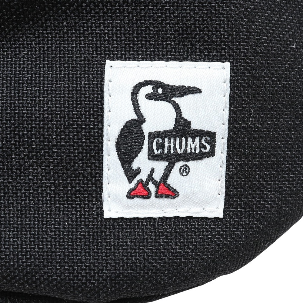 チャムス（CHUMS）（メンズ）ミニウエストバッグ スウェットナイロン CH60-3403-K050