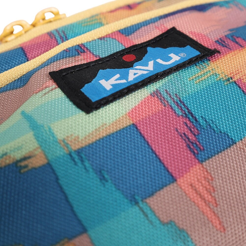 カブー（KAVU）（メンズ、レディース、キッズ）ウエストバッグ ボディバッグ スペクテーター G.Jam 19810477139000 Glam Jam