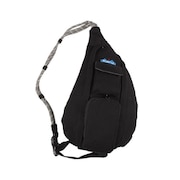 カブー(KAVU)(メンズ)バッグ ショルダーバッグ ミニロープバッグ 19810754001000 ブラック
