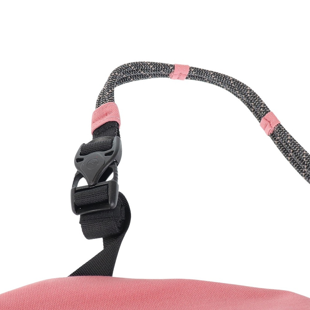 カブー（KAVU）（メンズ、レディース）ショルダーバッグ ボディバッグ ミニロープバッグ Foxglove 19810754364000 ピンク