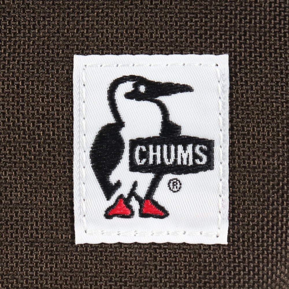 チャムス（CHUMS）（メンズ）ミニウエストバッグ スウェットナイロン CH60-3624-Z289 イエロー 花柄