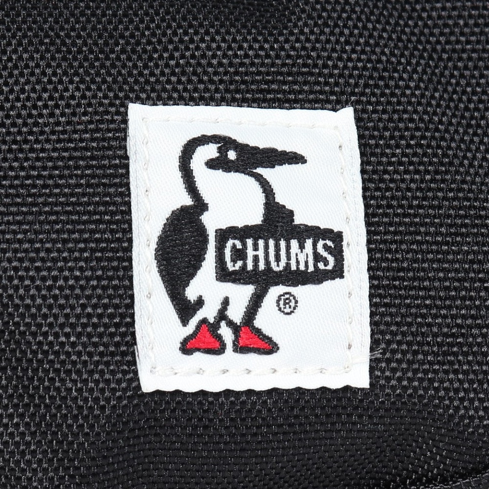 チャムス（CHUMS）（メンズ、レディース）ボディバッグ リサイクル スモールオーバル ウエストパック CH60-3688-K001