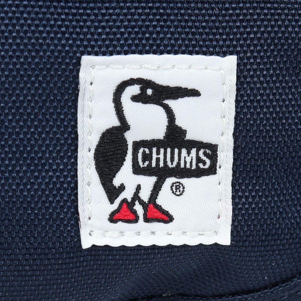 チャムス（CHUMS）（メンズ、レディース）ボディバッグ リサイクル スモールオーバル ウエストパック CH60-3688-N001