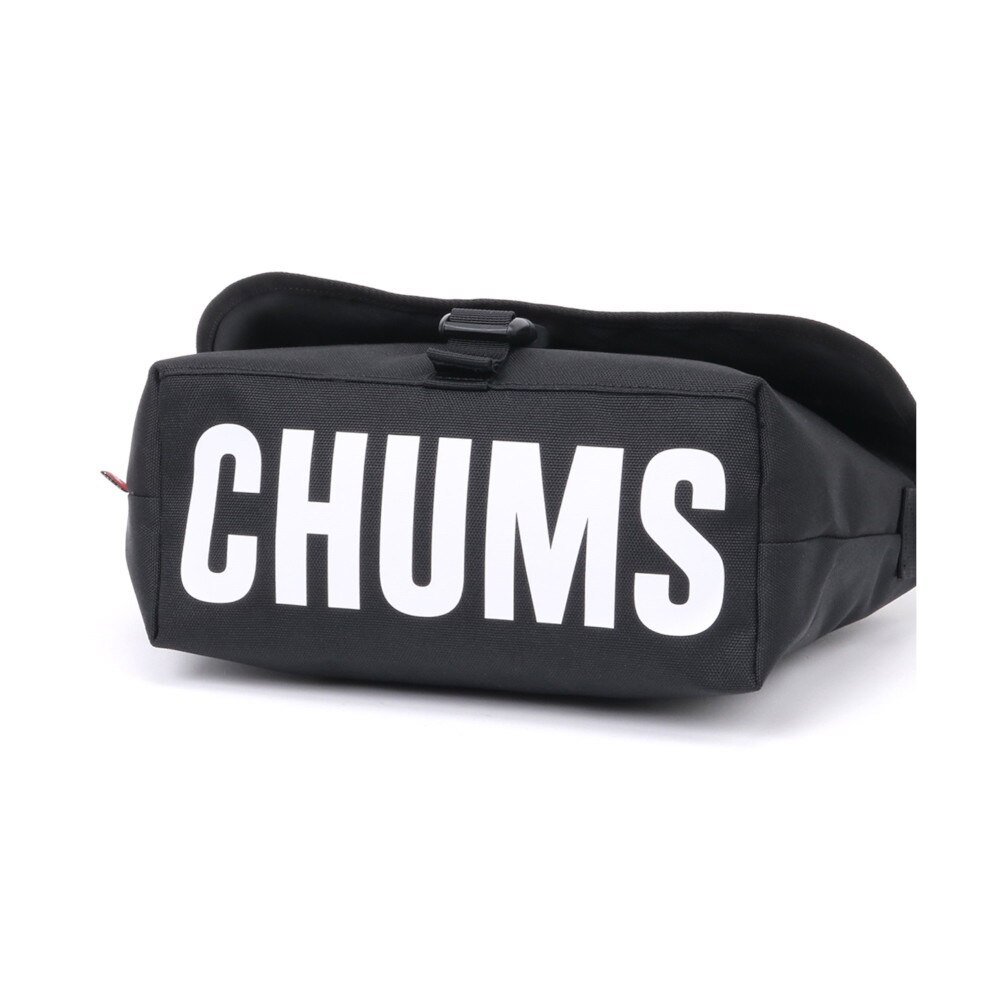 チャムス（CHUMS）（メンズ）リサイクルミニメッセンジャーバッグ CH60-3725-K001