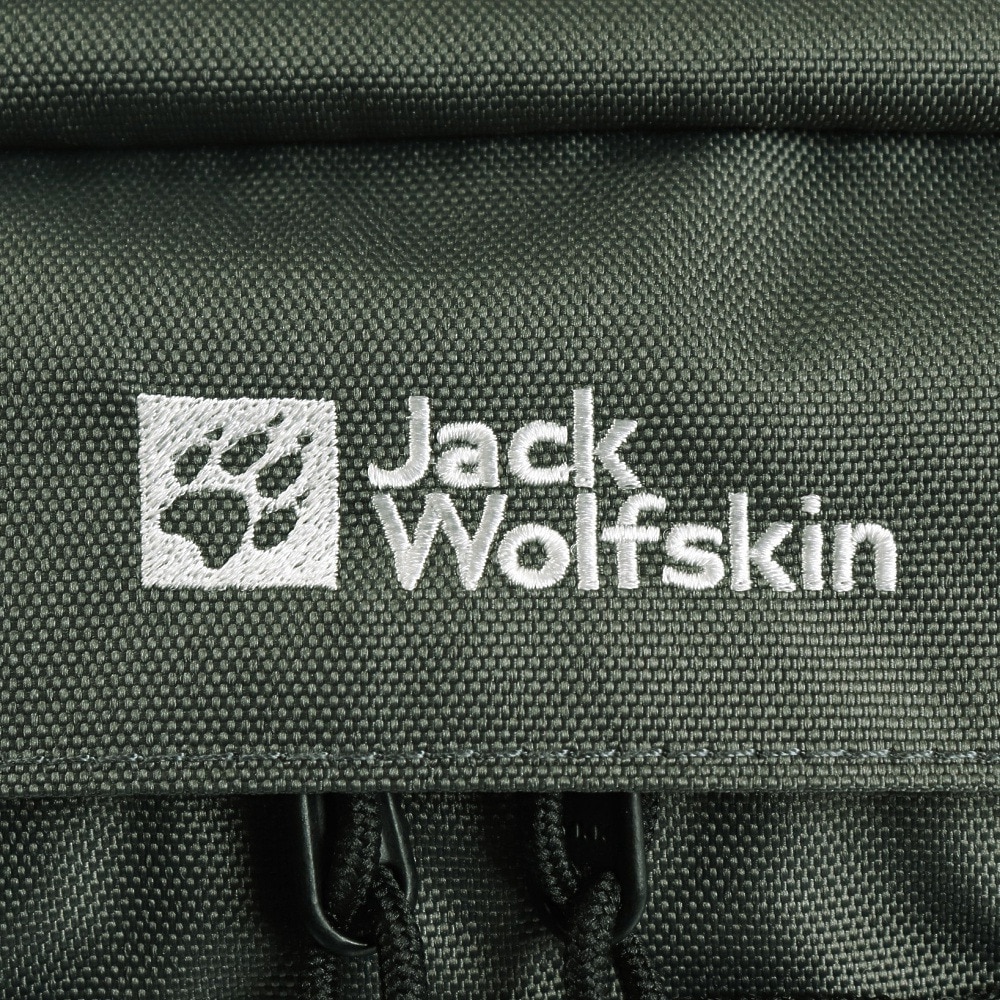ジャックウルフスキン（JackWolfskin）（メンズ）スタンダード ウエストバッグ 2020631-4136