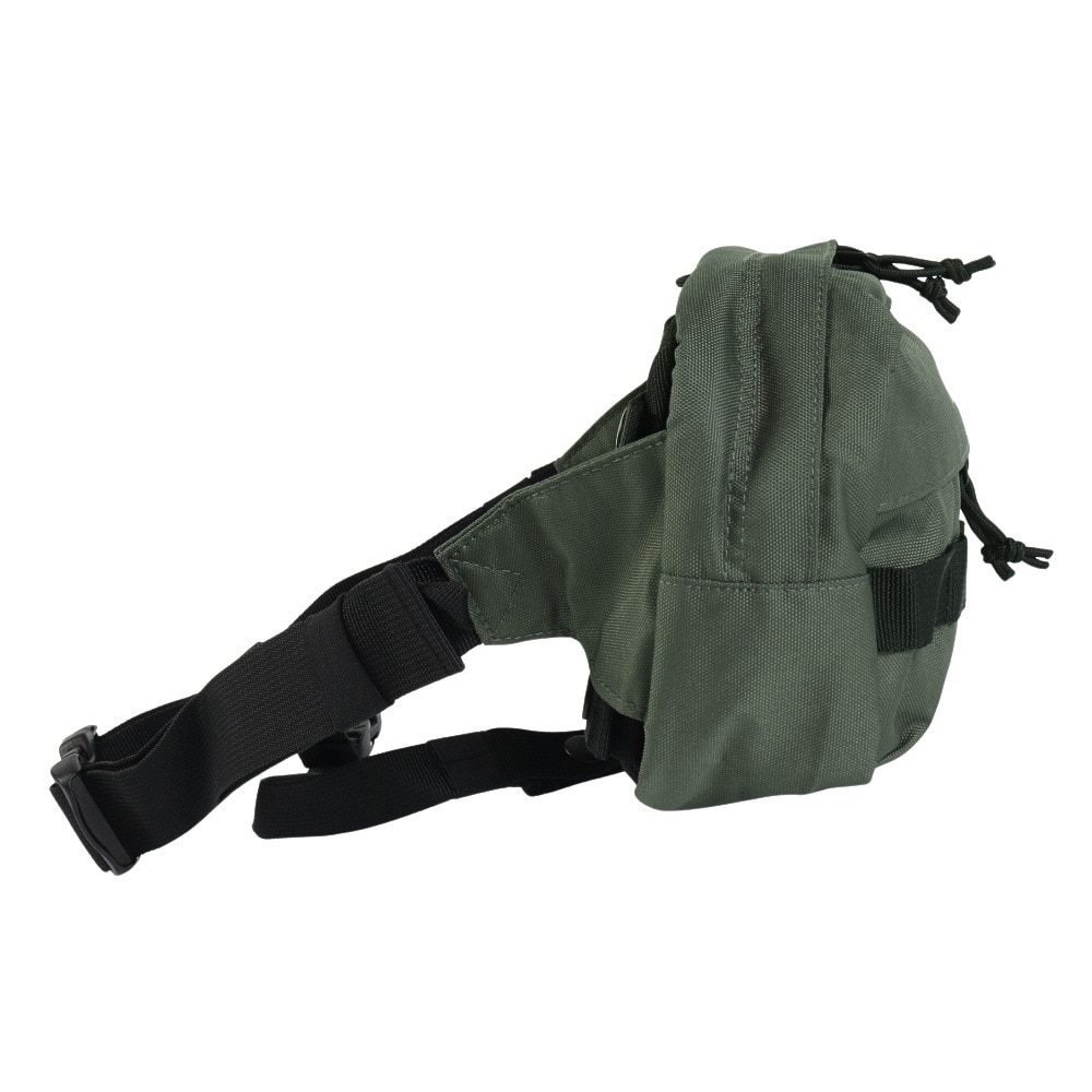 ジャックウルフスキン（JackWolfskin）（メンズ）スタンダード ウエストバッグ 2020631-4136