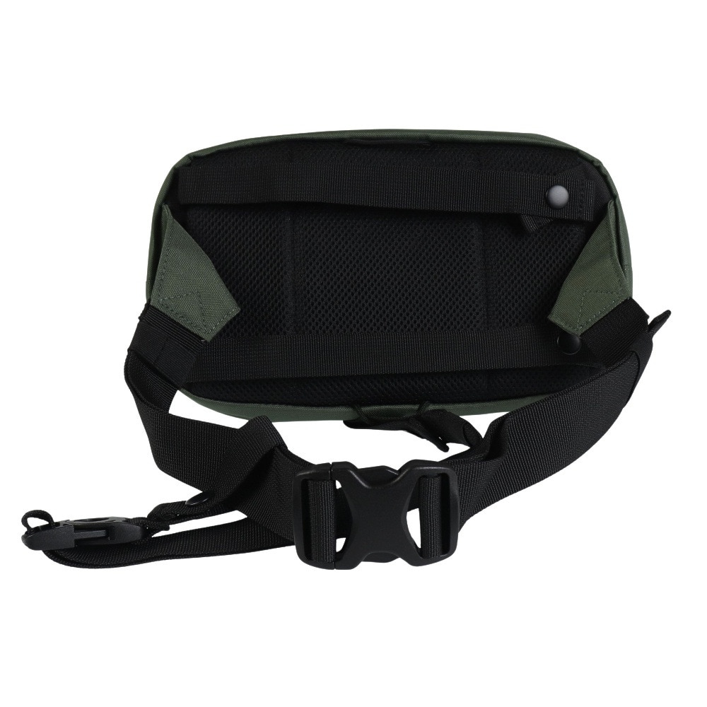 ジャックウルフスキン（JackWolfskin）（メンズ）スタンダード ウエストバッグ 2020631-4136